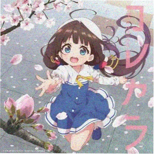 读者头像二